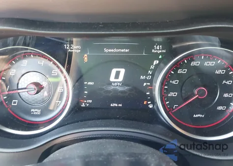 2023 Dodge Charger Scat Pack из США, поврежденный, VIN 2C3CDXGJ0PH619040